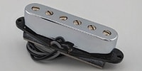 RIO GRANDE / DIRTY HARRY SUPER CLASSIC TELE NECK CHROME