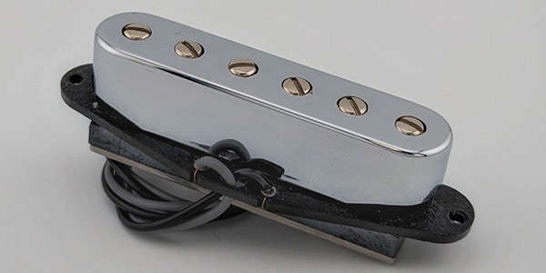 RIO GRANDE ( リオグランデ )  / DIRTY HARRY SUPER CLASSIC TELE NECK CHROME