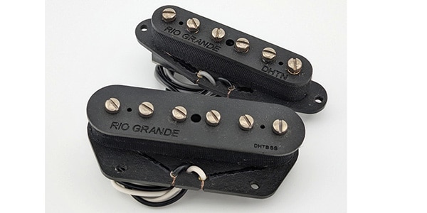 RIO GRANDE ( リオグランデ )  / DIRTY HARRY TELE SET BLACK