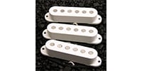 RIO GRANDE / HALFBREED STRAT SET WHITE