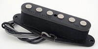 RIO GRANDE / HALFBREED TELE NECK BLACK