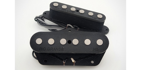 RIO GRANDE ( リオグランデ )  / HALFBREED TELE SET BLACK