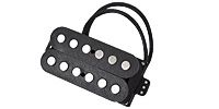 RIO GRANDE MUY GRANDE HUMBUCKER BLACK