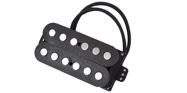 RIO GRANDE/MUY GRANDE HUMBUCKER BLACK