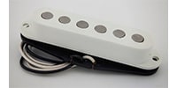 RIO GRANDE / MUY GRANDE STRAT WHITE
