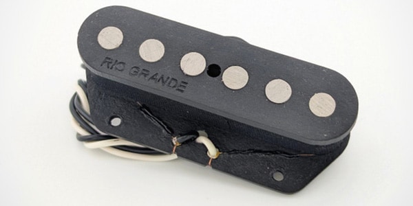 RIO GRANDE ( リオグランデ )  / MUY GRANDE TELE BRIDGE BLACK