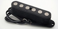 RIO GRANDE / MUY GRANDE TELE NECK BLACK