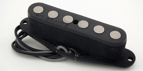 RIO GRANDE ( リオグランデ )  / MUY GRANDE TELE NECK BLACK
