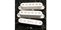 RIO GRANDE / MUY MACHO STRAT SET WHITE