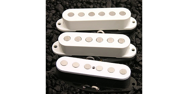 RIO GRANDE / MUY GRANDE STRAT SET WHITE