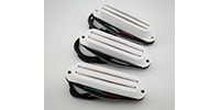 RIO GRANDE / RUN N GUN STRAT SET WHITE