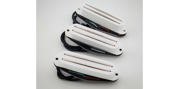 RIO GRANDE / RUN N GUN STRAT SET WHITE