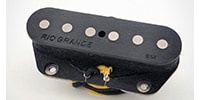 RIO GRANDE / SHORTHORN TELE BRIDGE BLACK