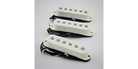 RIO GRANDE / VINTAGE TALLBOY STRAT SET WHITE