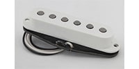 RIO GRANDE / VINTAGE TALLBOY STRAT WHITE