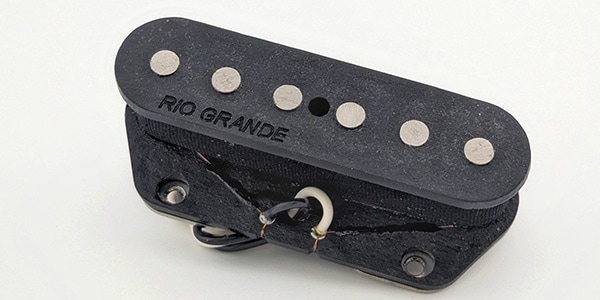 RIO GRANDE ( リオグランデ )  / VINTAGE TALL BOY TELE BRIDGE BLACK