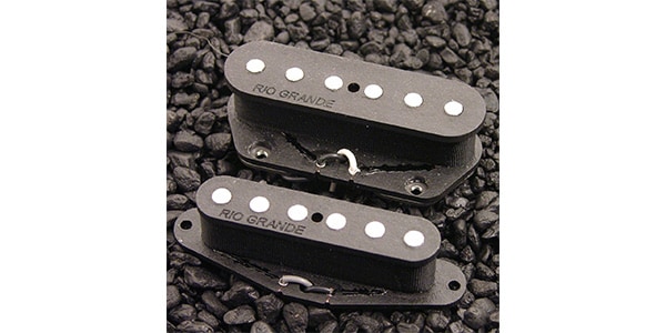 RIO GRANDE ( リオグランデ )  / VINTAGE TALLBOY TELE SET BLACK