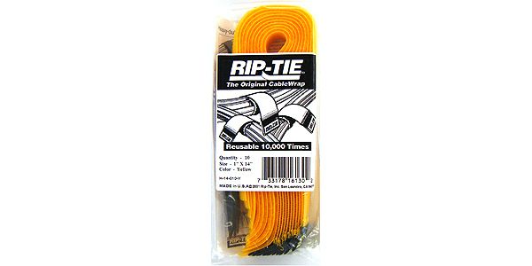 RIP-TIE/H-14-010 YELLOW