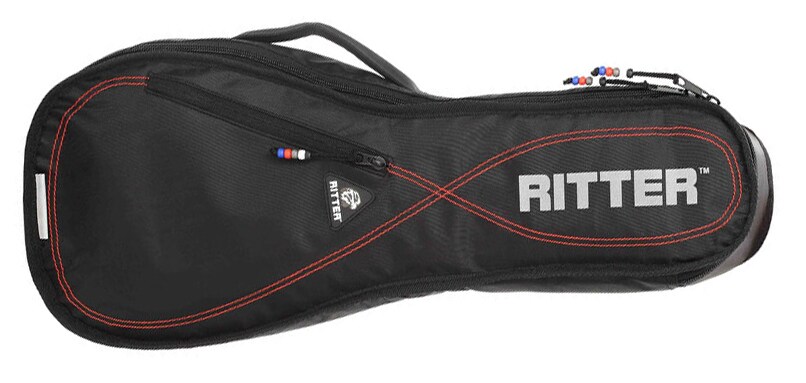 RITTER/RGP2-UC Black/Red