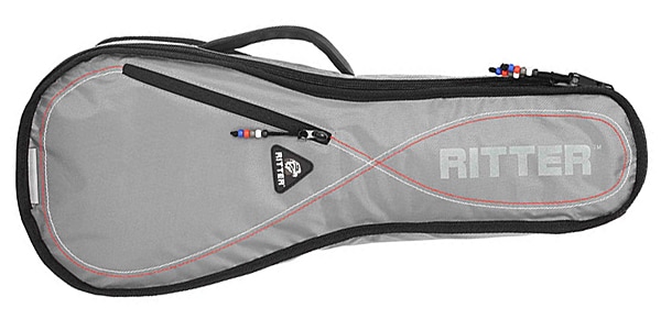 RITTER ( リッター )  / RGP2-UC Silver grey/Red/White