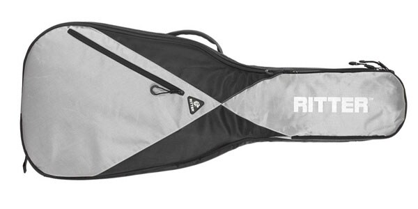 RITTER ( リッター )  / RGP5-CH 1/2 Classical Guitar Black/Silver Gray