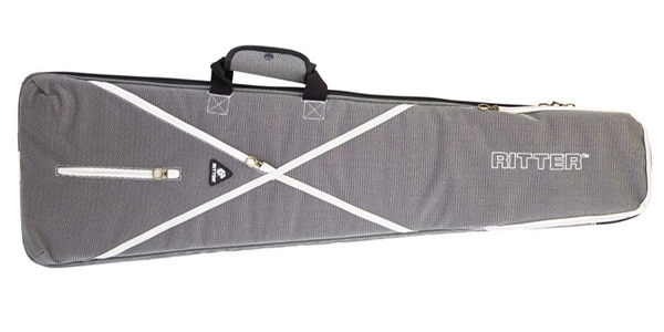 RITTER ( リッター ) RGS7-HB -Headless Bass- Steel grey/Moon
