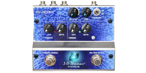 RIVERA / 3D Shaman 画像2
