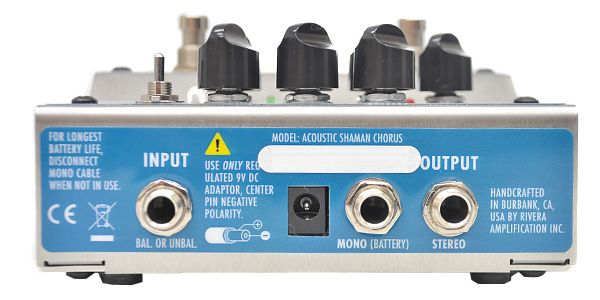 RIVERA / Acoustic Chorus Shaman 画像4