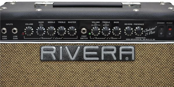 RIVERA / Clubster 25-112 画像2