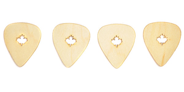 Riversong Guitars / W.Pick 4pak Org 1.0 画像2