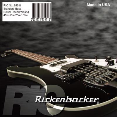 RICKENBACKER/Strings 95511 for Electric Bass