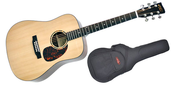 RECORDING KING ( レコーディングキング ) / RD-G6 ケース付属セット