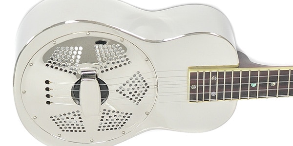 RECORDING KING / RU-998 resonator ukulele画像2
