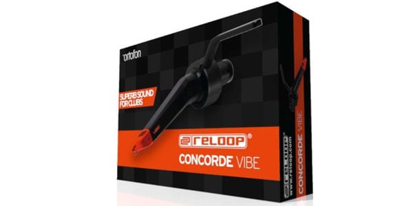 RELOOP ( リループ ) CONCORDE VIBE DJ向けシェル一体型 RELOOP ( リループ ) CONCORDE VIBE DJ向けシェル一体型