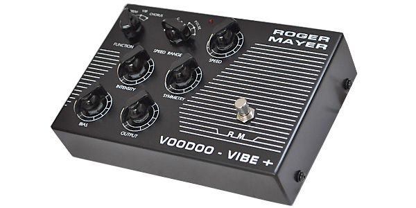 ROGER MAYER ( ロジャーメイヤー ) VooDoo-Vibe+ 送料無料 | サウンド