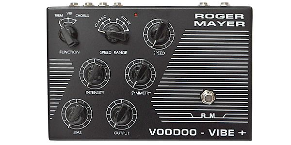 ROGER MAYER ( ロジャーメイヤー ) VooDoo-Vibe+ 送料無料 | サウンド