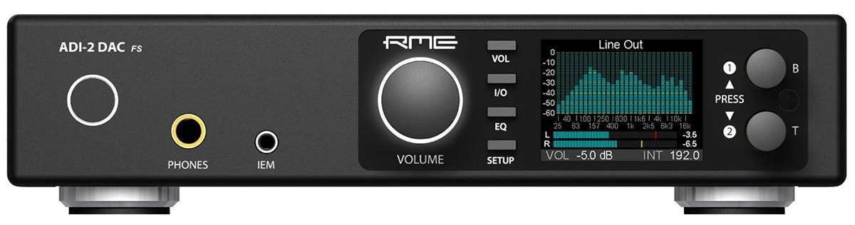 RME/ADI-2 DAC FS