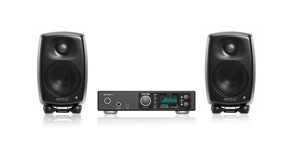 RME/ADI-2 DAC STUDIO G One (Black)