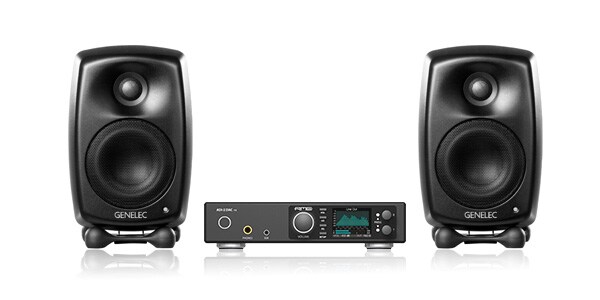 RME/ADI-2 DAC STUDIO G Two (Black)