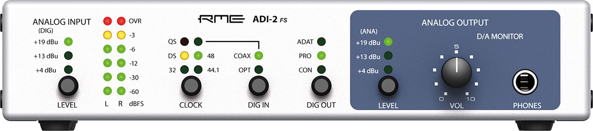 RME/ADI-2 FS