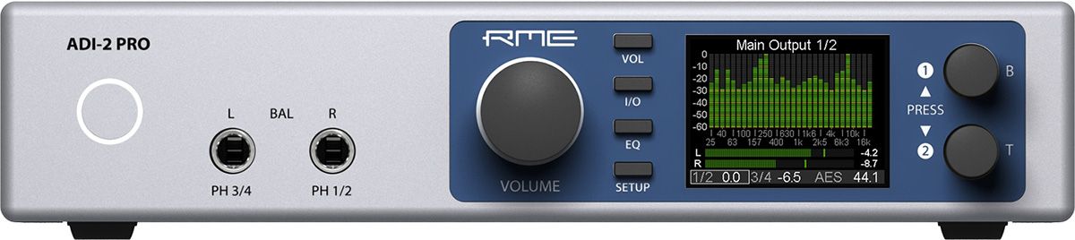 RME/ADI-2 Pro