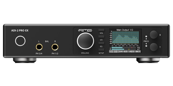 RME ( アールエムイー )  / ADI-2 Pro EX AD/DAコンバーター