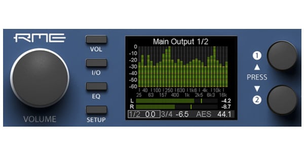 RME / ADI-2 Pro FS画像3