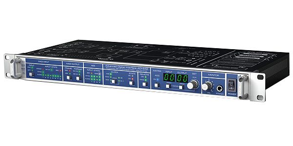 RME / ADI-642　フォーマットコンバーター 画像2