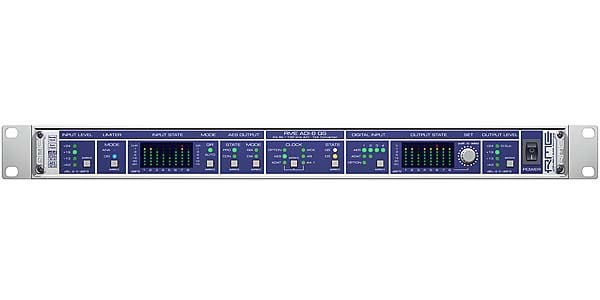 RME/ADI-8 QSM