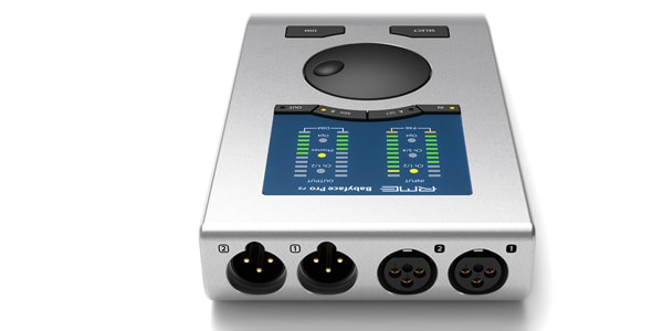 RME ( アールエムイー ) Babyface Pro FS オーディオインターフェイス ...