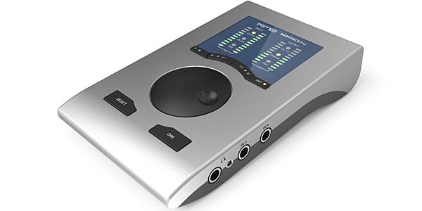 RME Babyface pro オーディオインターフェイス