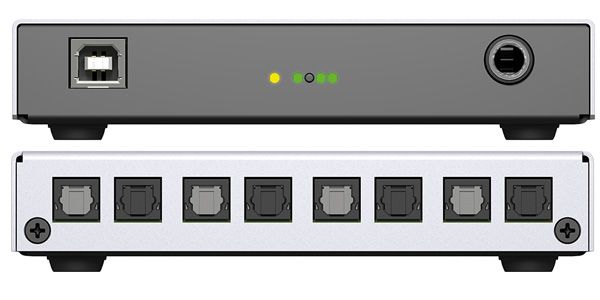 RME ( アールエムイー ) Digiface USB オーディオ RME ( アールエムイー ) Digiface USB オーディオ