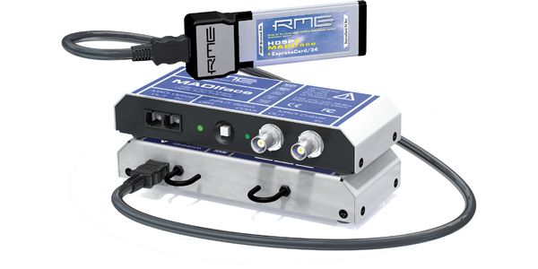 RME/HDSPe MADIface