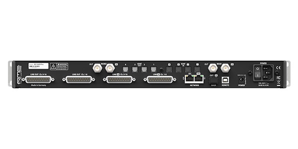 RME / M-1620 Pro画像2